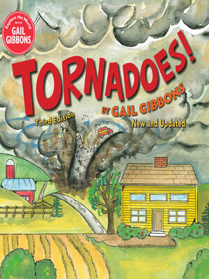 cover image of Tornadoes! ()